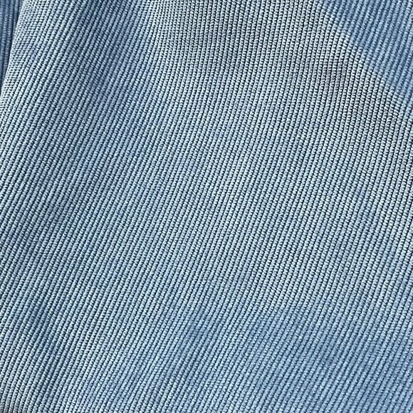 Alfred Dunner Classic Fit Pants Womens Plus Size 18 Corduroy Victoria Falls Blue - Picture 8 of 9